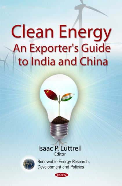 Clean Energy: An Exporter's Guide to India &