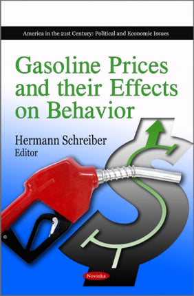 Gasoline Prices & their Effects on Behavior