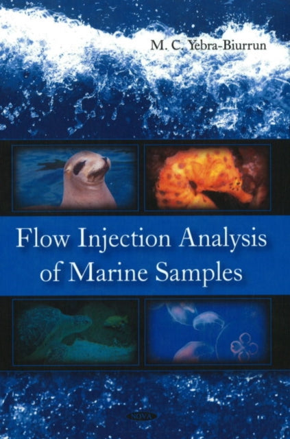 Flow Injection Analysis of Marine Samples