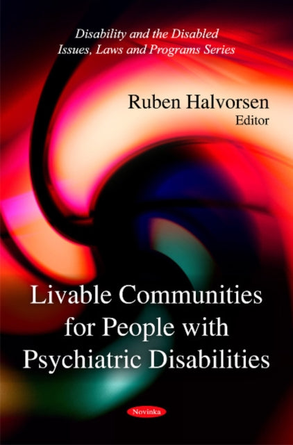 Livable Communities for People with Psychiatric