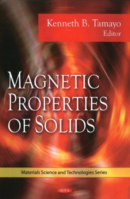 Magnetic Properties of Solids