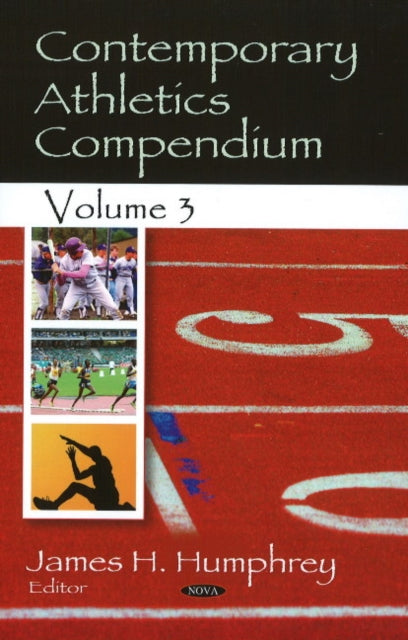 Contemporary Athletics Compendium: Volume 3