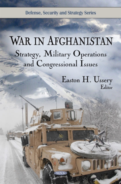 War in Afghanistan: Strategy, Military Operations