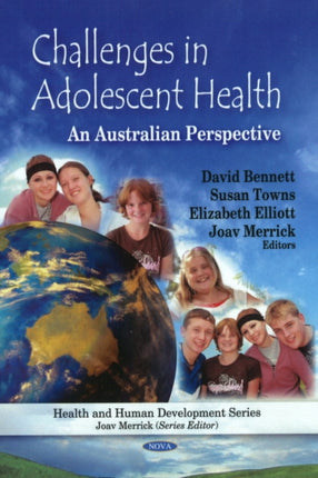 Challenges in Adolescent Health: An Australian Perspective