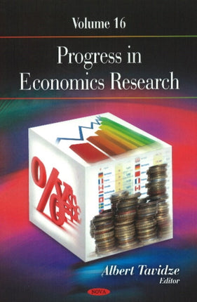 Progress in Economics Research: Volume 16