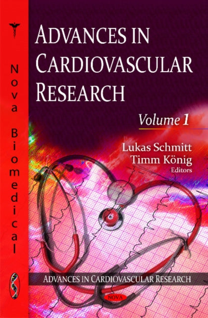 Advances in Cardiovascular Research: Volume 1