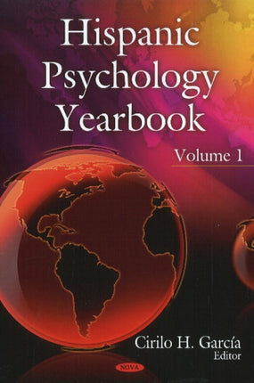 Hispanic Psychology Yearbook: Volume 1