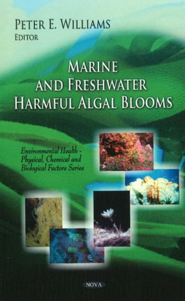 Marine & Freshwater Harmful Algal Blooms