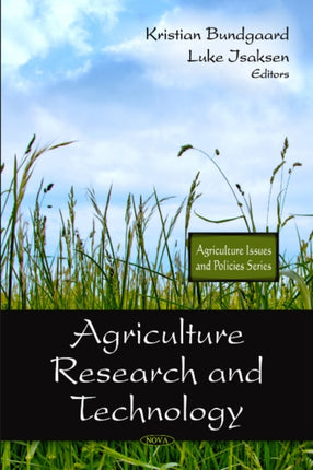 Agriculture Research & Technology