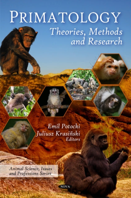 Primatology: Theories, Methods & Research