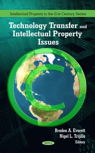 Technology Transfer & Intellectual Property