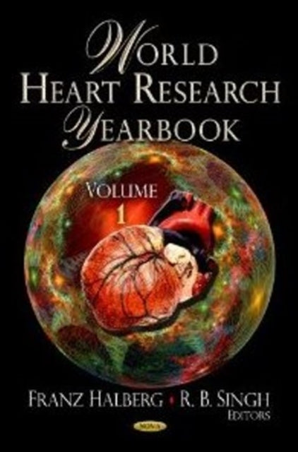 World Heart Research Yearbook: Volume 1