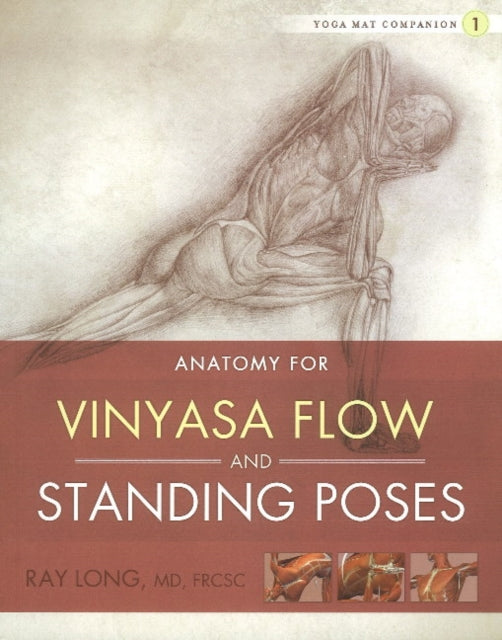 Yoga Mat Companion 1:  Vinyasa Flow & Standing Poses