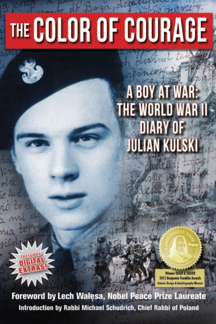 The Color of Courage: A Boy at War