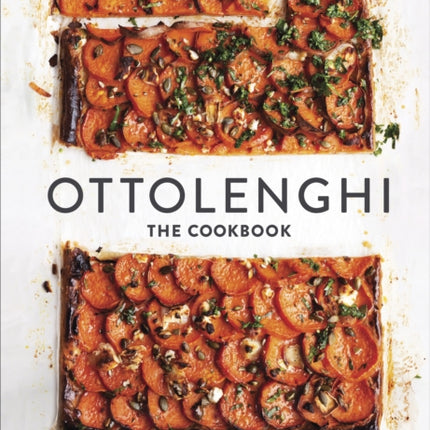 Ottolenghi: The Cookbook