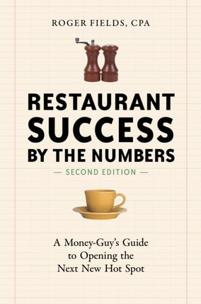 Restaurant Success by the Numbers, Second