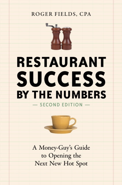 Restaurant Success by the Numbers, Second