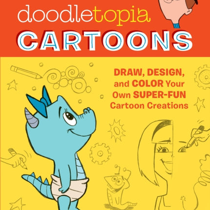 Doodletopia Cartoons