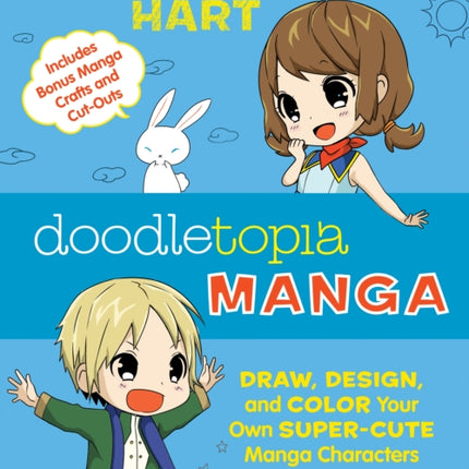 Doodletopia: Manga