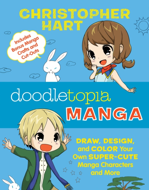 Doodletopia: Manga