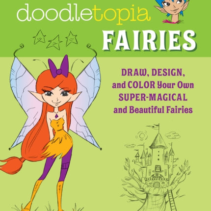 Doodletopia Fairies