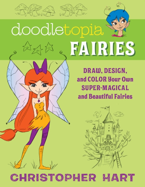 Doodletopia Fairies