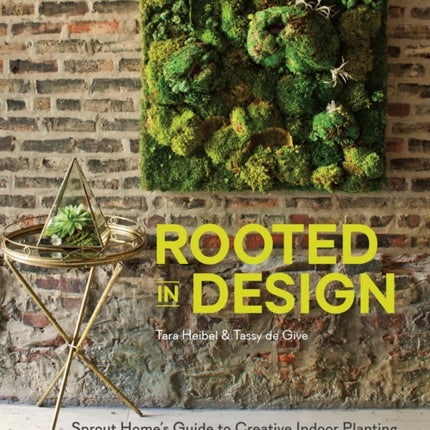 Rooted in Design: Sprout Home's Guide to Creative Indoor Planting