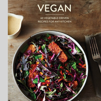 Food52 Vegan: 60 Vegetable-Driven Recipes for Any Kitchen [A Cookbook]