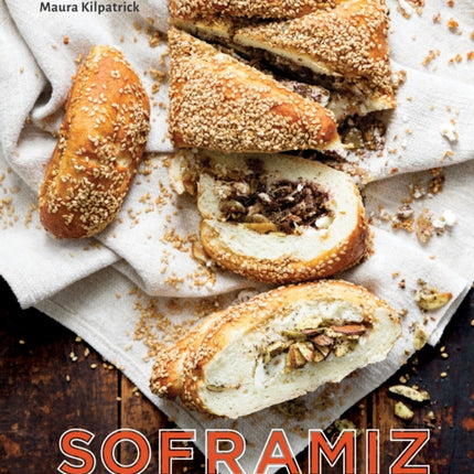 Soframiz: Vibrant Middle Eastern Recipes from