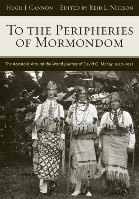 To The Peripheries of Mormondom: The Apostolic