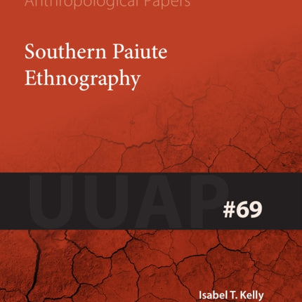 Southern Paiute Ethnography