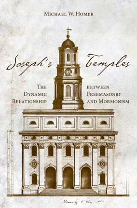 Joseph’s Temple: The Dynamic Relationship between