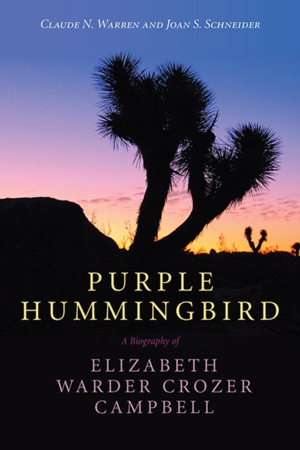 Purple Hummingbird: A Biography of Elizabeth