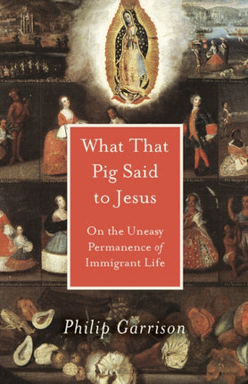 What That Pig Said to Jesus: On the Uneasy