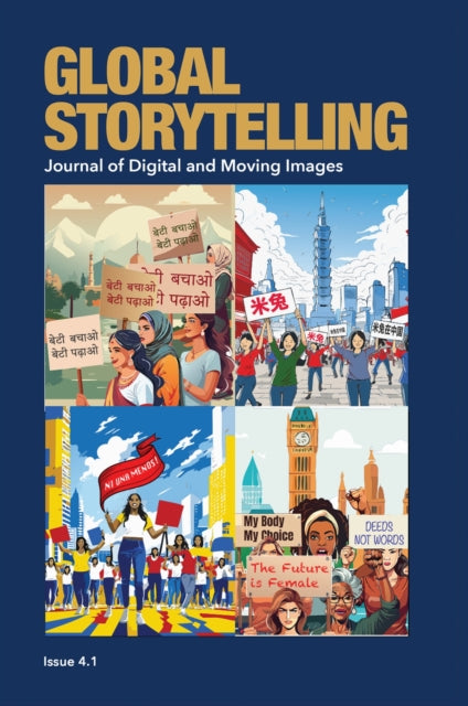 Global Storytelling Vol. 4 No. 1