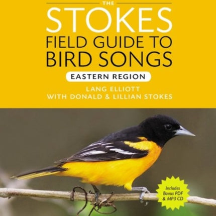 Stokes Field Guide to Bird Songs: Eastern Region