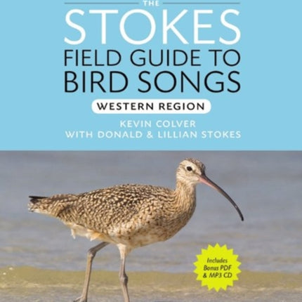 Stokes Field Guide to Bird Songs: Western Region