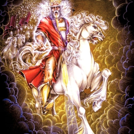 Behold A White Horse