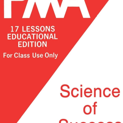 Pma: Science of Success