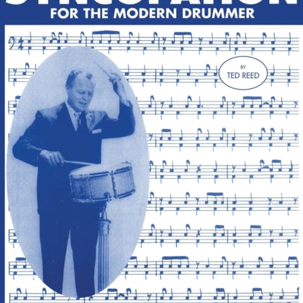 Progressive Steps to Syncopation for the Modern Drummer