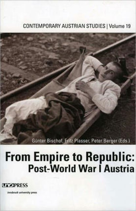 From Empire to Republic: Post-World-War-I Austria