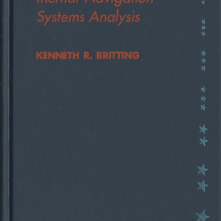 Inertial Navigation Systems Analysis
