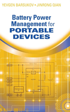 Battery Power Management for Portable Devices