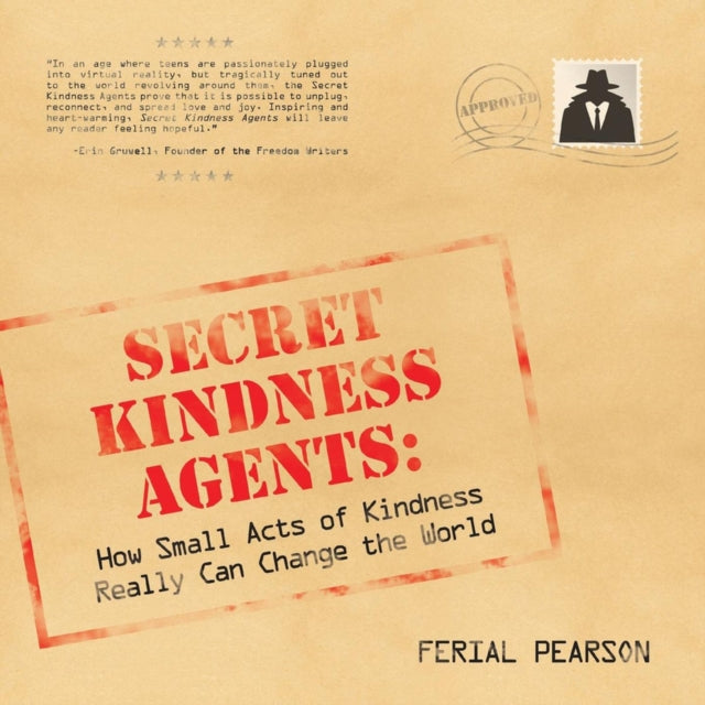 Secret Kindness Agents