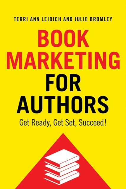 Book Marketing for Authors: Get ready, Get set, Succeed!