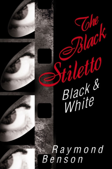 The Black Stiletto Black  White A Novel 2