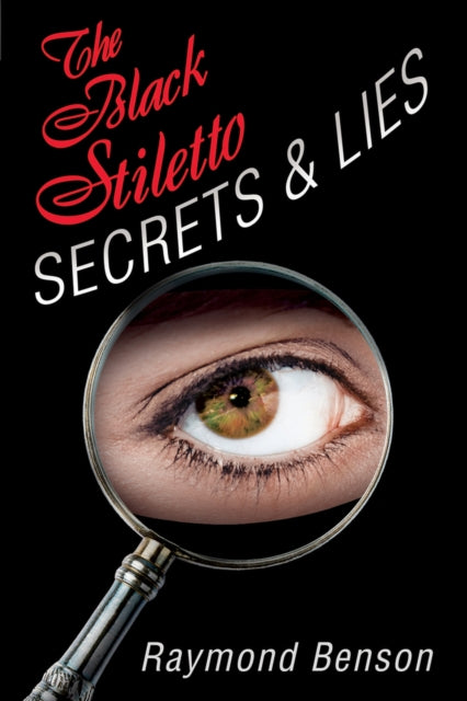 The Black Stiletto Secrets  Lies A Novel 4