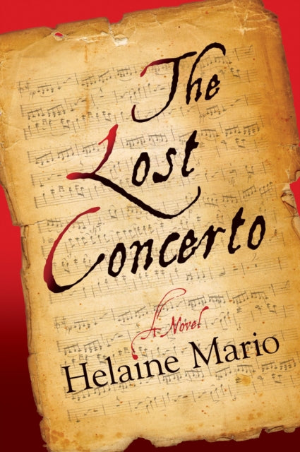 The Lost Concerto