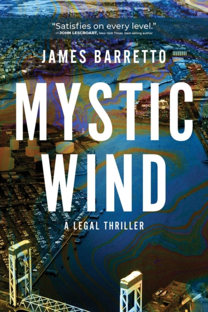 Mystic Wind: A Legal Thriller