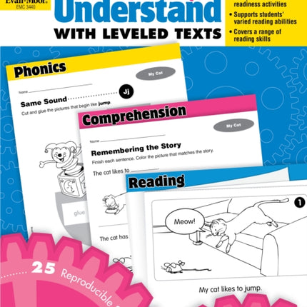 Read and Understand with Leveled Texts,